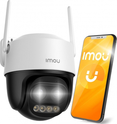 Cruiser Z 5MP White/ Black IPC-S7DP-5M0WEZ