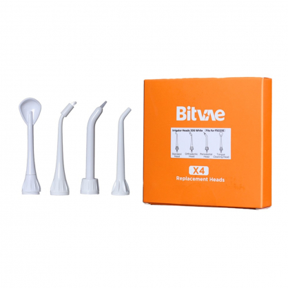 5020E tips (4 pcs.) White