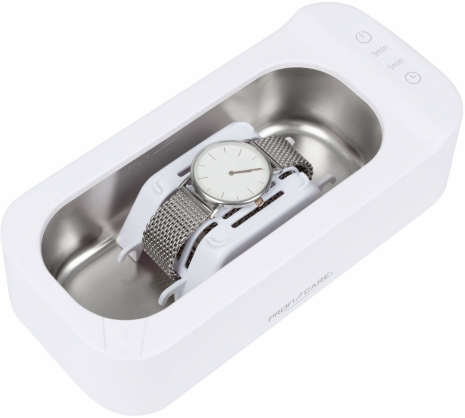 Ultrasonic Cleaner PC-USR 3120 White