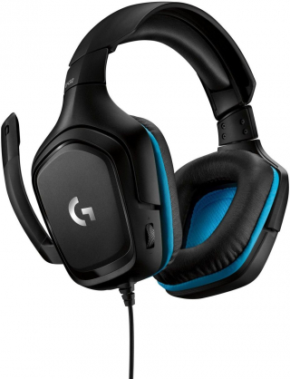 G432 Black/ Blue