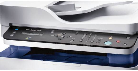 WorkCentre 3025NI ADF