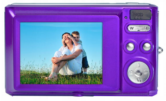 DC5200 Purple