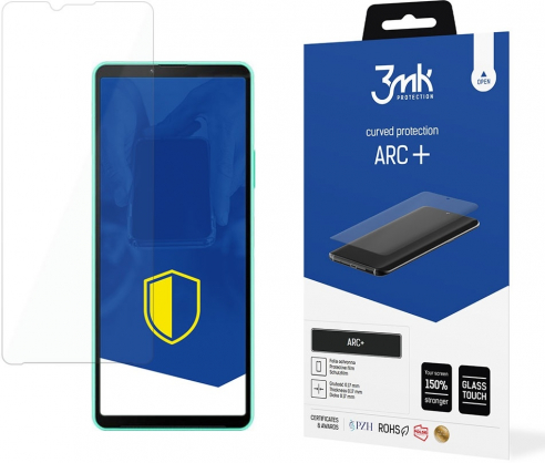 "ARC+ Screen Protector Sony Xperia 10 IV"