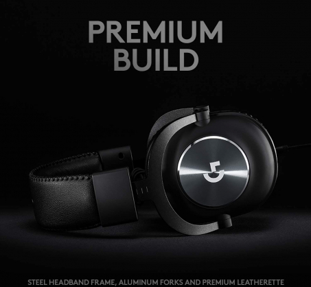 G PRO X Black