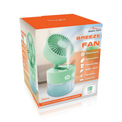 MT6515 Breeze Fan
