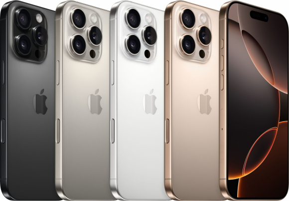 iPhone 16 Pro Max 256GB Desert Titanium