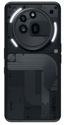 Phone(3a) Pro 12/ 256GB Black