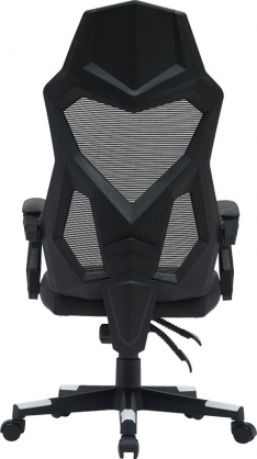 Gaming chair Flow MCH01 Mesh Black White