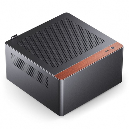 N10 PC case mini tower ITX Black