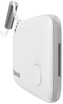 Intelligent T2 ropetype anti-loss device White