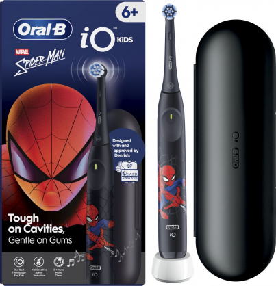 iO Kids Spiderman + Travel Case
