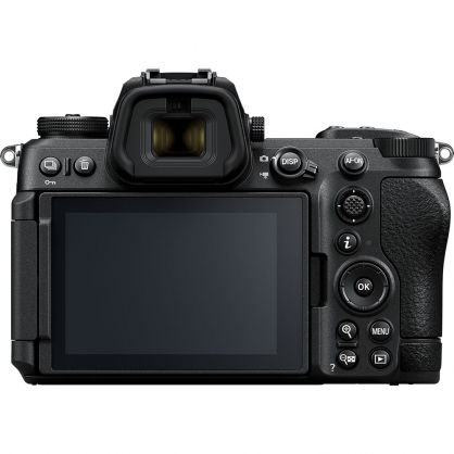 Z6 III + 24-70 mm MILC Black