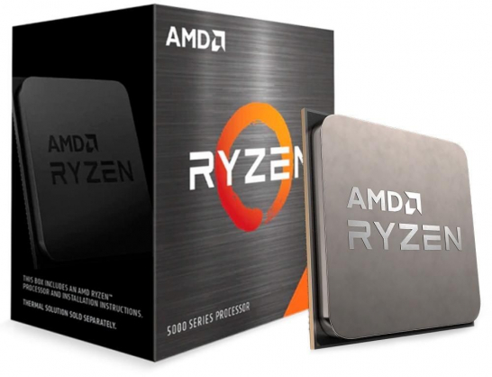 Ryzen 5 5500 100-100000457BOX Box