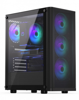 Ventum 200 ARGB Black