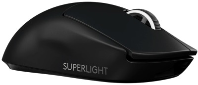 PRO X SUPERLIGHT 2 Black 910-006630