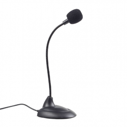 "MIC-205" Black