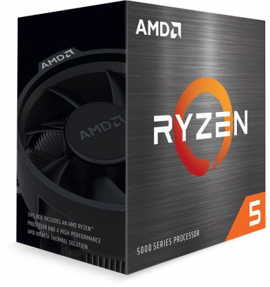 Ryzen 5 5500 100-100000457BOX Box