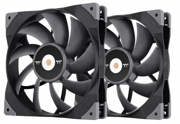 Toughfan 14 2-Pack 140 mm Case Fan CL-F085-PL14BL-A