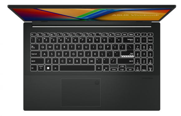 Vivobook Go E1504FA-AS33 15.6 FHD R3 7320U 8GB 128SSD EN W11S Black