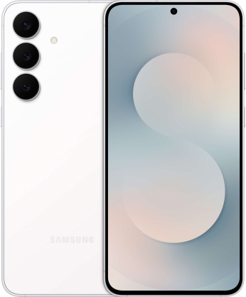 S731B Galaxy S25 FE 256GB White