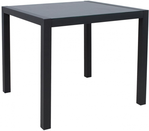 Delgado 80x80x72cm Grey