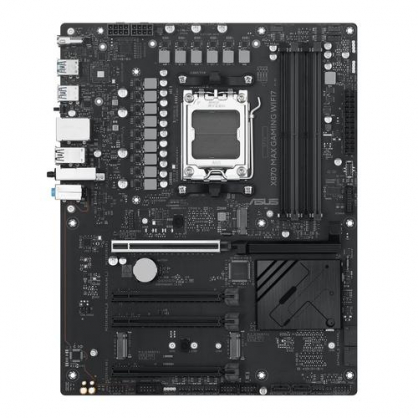 X870 MAX GAMING WIFI7 Black