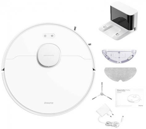 F9 Pro White RLF22GA
