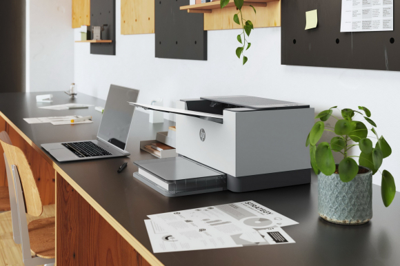 LaserJet M209d White/ Black