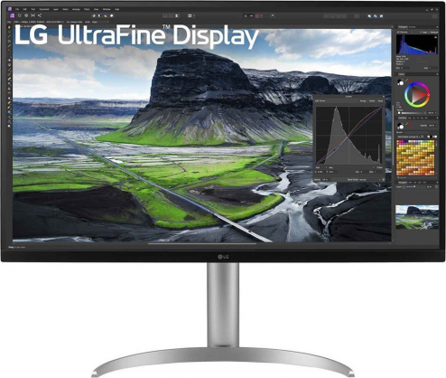 UltraFine 32UQ850V-W 32" IPS 16:9 White