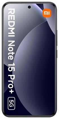 Redmi Note 15 Pro+ 8/ 256GB Black