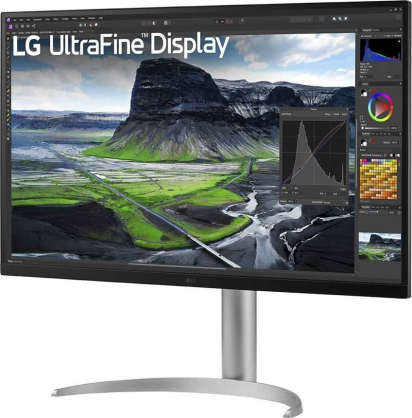 UltraFine 32UQ850V-W 32" IPS 16:9 White