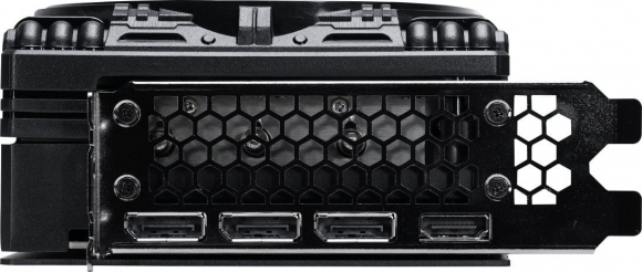 GeForce RTX 5080 GamingPro OC 16GB GDDR7 256bit