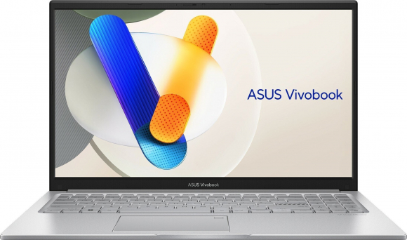 VivoBook 15 X1504VA-BQ2919W 15.6FHD IPS 120U 16GB 512SSD EN W11 Silver