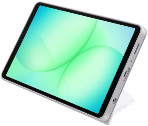 Galaxy Tab A11 Book Cover White