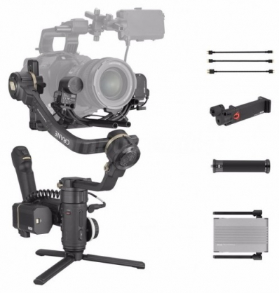 Crane 3S PRO