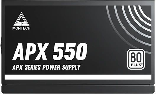 APX550 550W Black