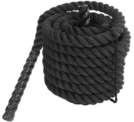 Training Rope 15m 50mm HMS RP02