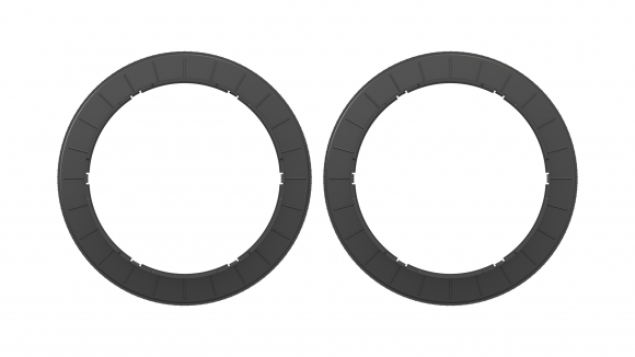 Cleaning ring for W110-T