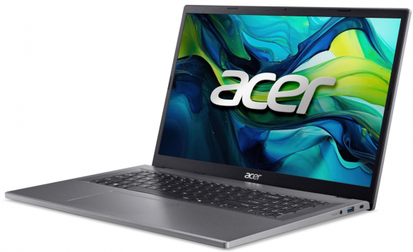 Aspire Go 17 AG17-31P IPS N355 16GB 512SSD EN W11 Gray NX.J45EL.003