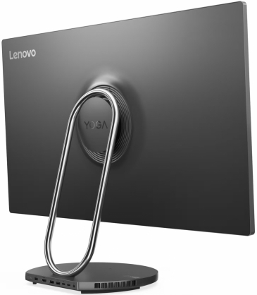 Yoga AIO 32ILL10 31.5 UHD IPS U7-258V 32GB 1SSD W11 Grey F0HX0023NY