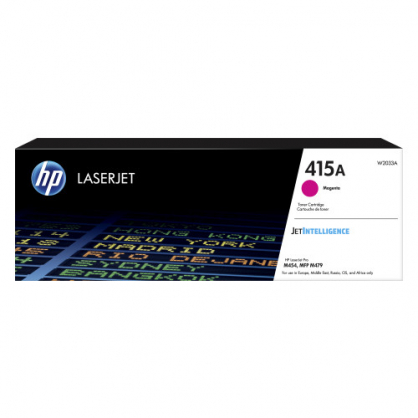No. 415A W2033A Magenta