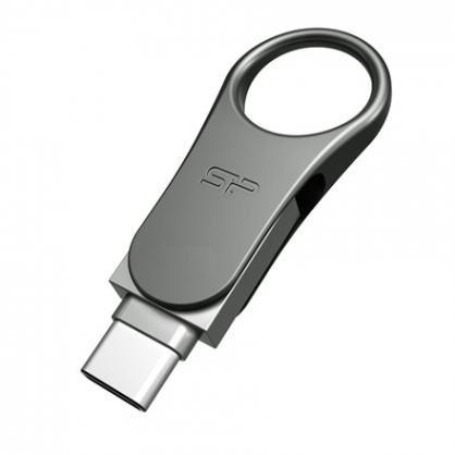 64GB USB-C MOBILE C80 Silver