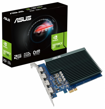 GeForce GT 730 Silent 2GB GDDR5 64bit