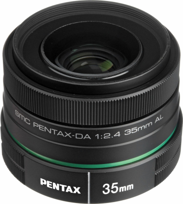 SMC DA 35mm F/ 2.4 AL