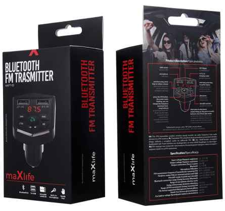 MXFT-02 Black