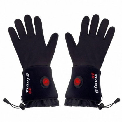 Heated Universal Gloves L-XL Black