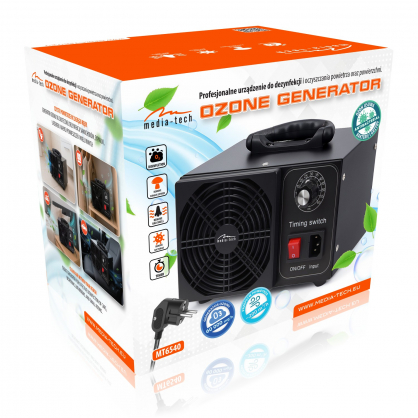 MT6540 Ozone Generator