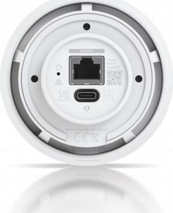 UniFi UVC AI Pro White