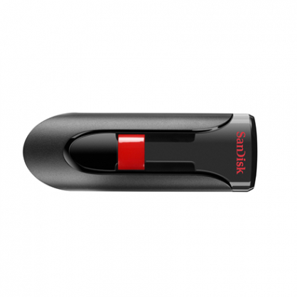 64GB USB 2.0 Cruzer Glide SDCZ60-064G-B35