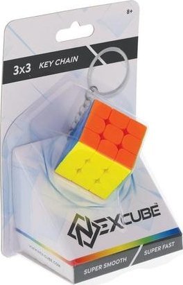 NexCube keychain 3x3